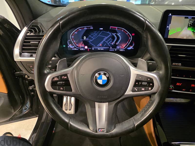 BMW X4 M 2021 10