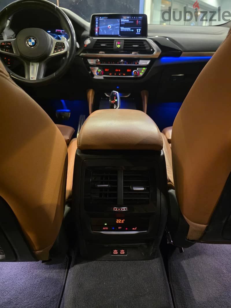 BMW X4 M 2021 11