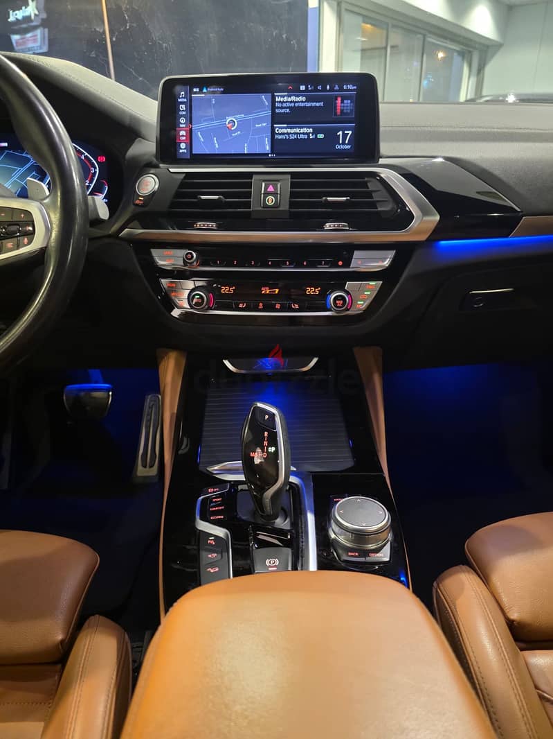 BMW X4 M 2021 12