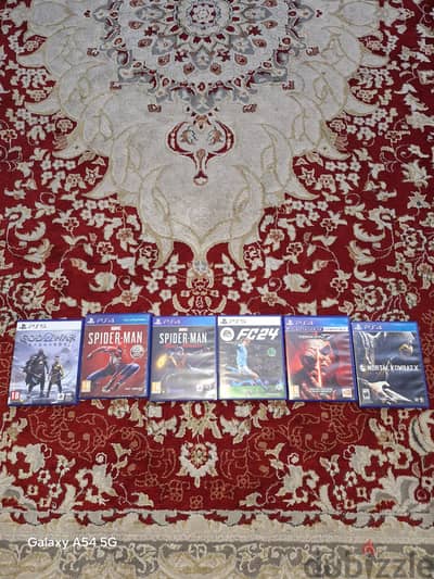ps4 ps5 games