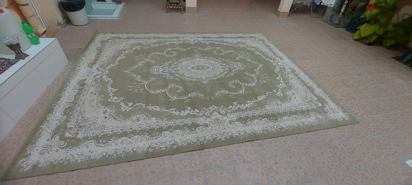 For sale 300cm*400cm 1