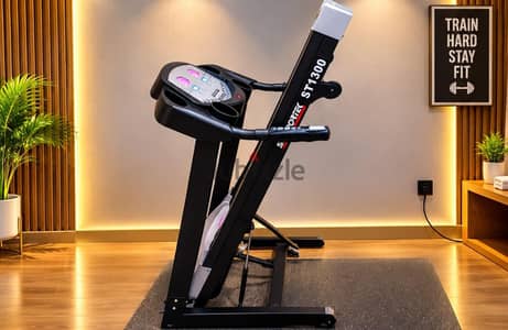 heavy duty auto incline treadmill