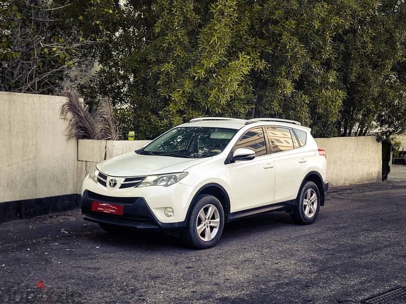 Toyota Rav 4 MODEL 2014 2