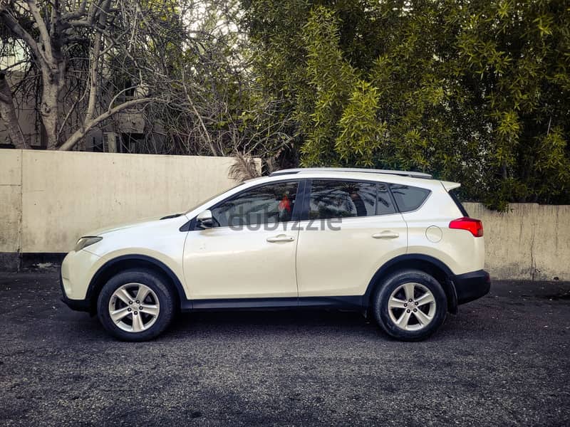 Toyota Rav 4 MODEL 2014 6