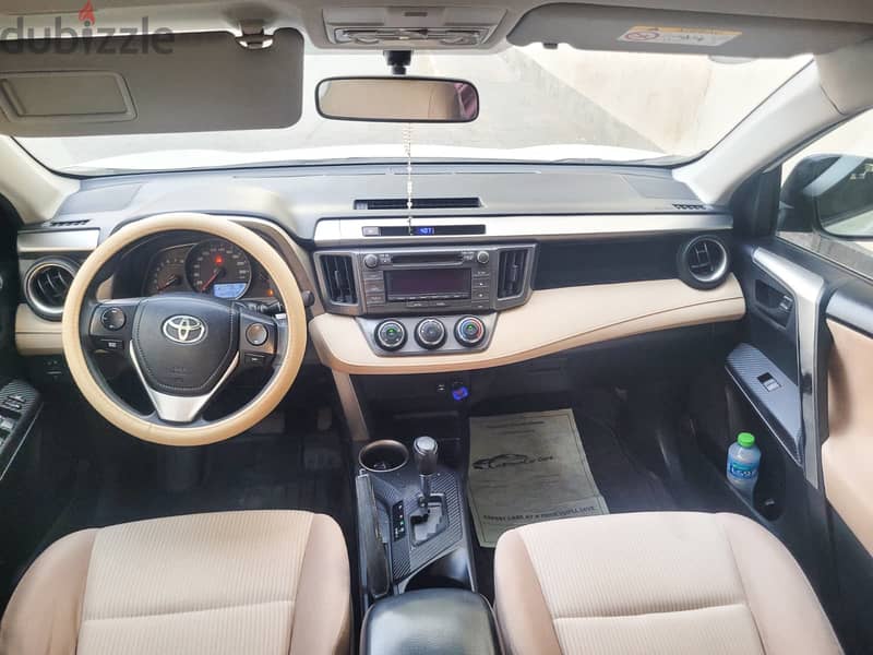 Toyota Rav 4 MODEL 2014 7