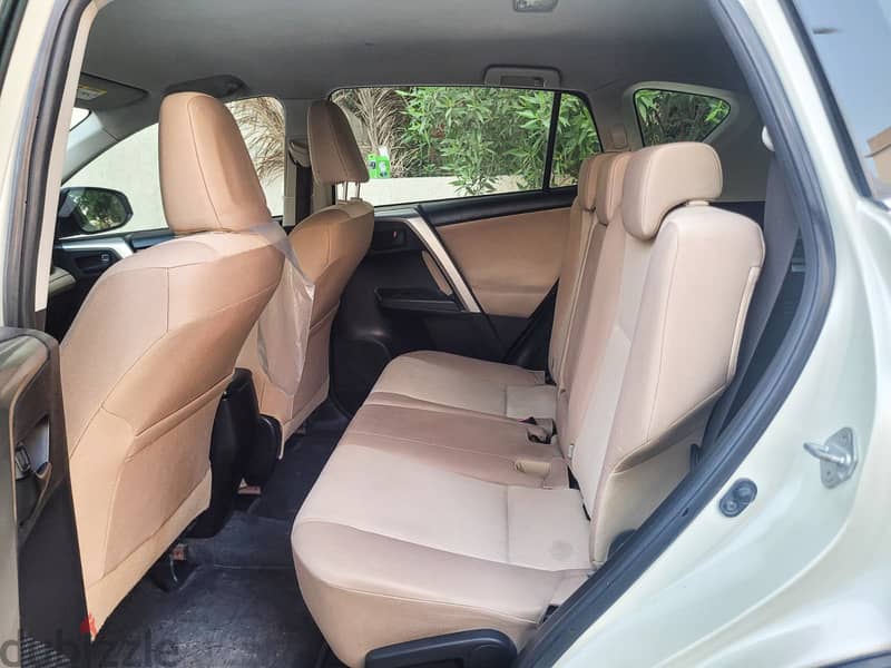 Toyota Rav 4 MODEL 2014 8