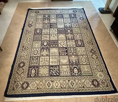 297 * 198 cm carpet
