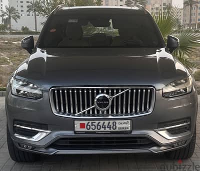 For sale: 2020 Volvo XC90 T6, a premium seven-seater luxury SUV offeri