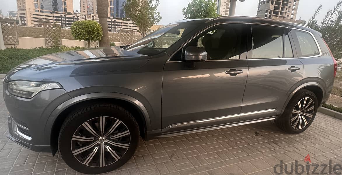 For sale: 2020 Volvo XC90 T6, a premium seven-seater luxury SUV offeri 1
