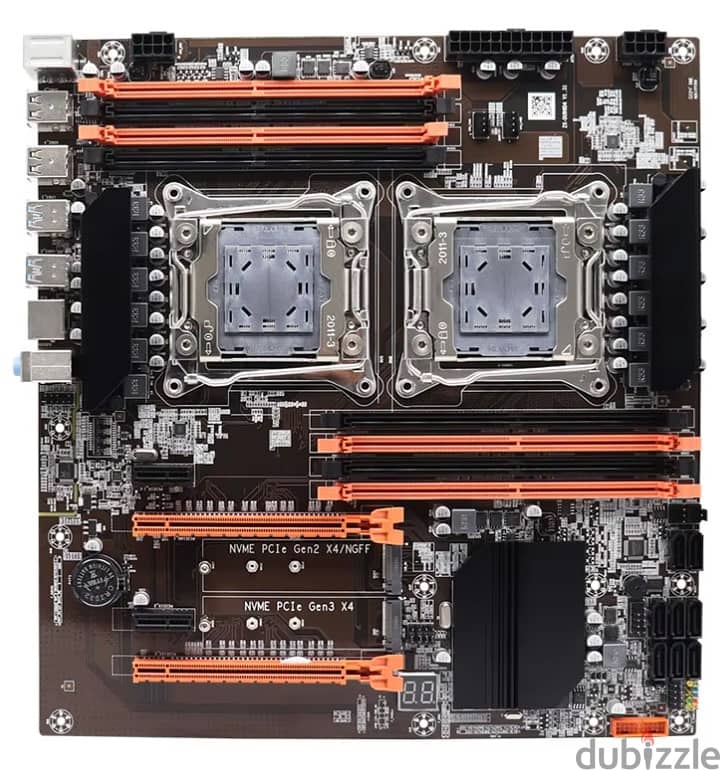 massive Ai PC 48 core 128gb Ram Ai server 1