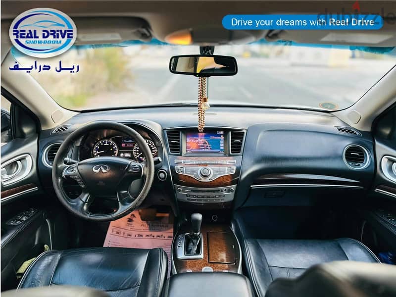 Infiniti QX60 2014- Single Owner Car 3