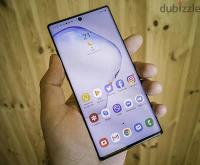 Samsung Galaxy Note 10 Plus 12gb 512gb