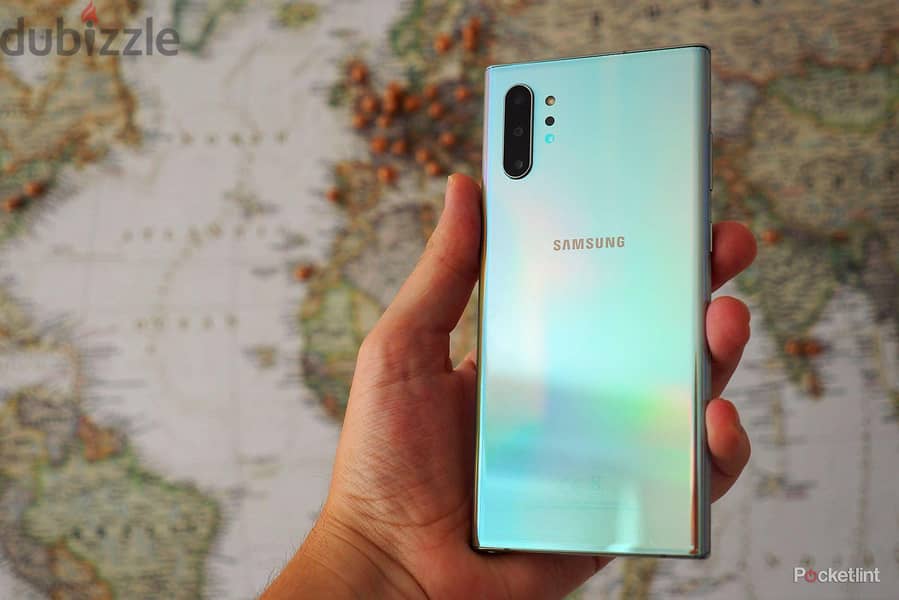 Samsung Galaxy Note 10 Plus 12gb 512gb 1