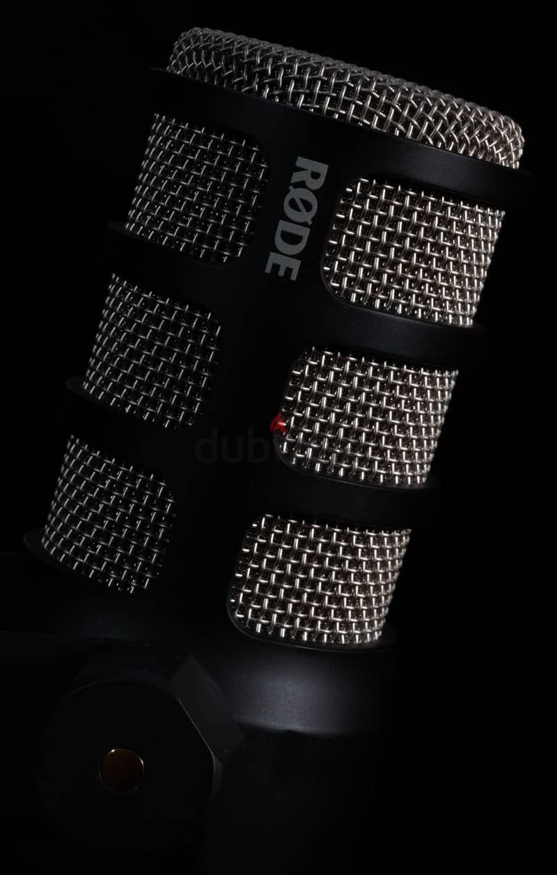 rode podmic used only 2 hours with psa1 mic arm 2