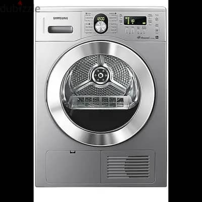 Samsung Dryer - 8 KG