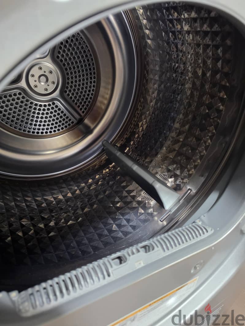 Samsung Dryer - 8 KG 2