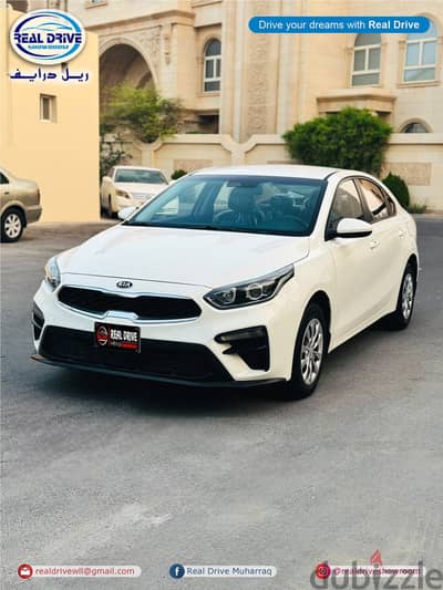Kia Cerato 2021- Good Condition Car