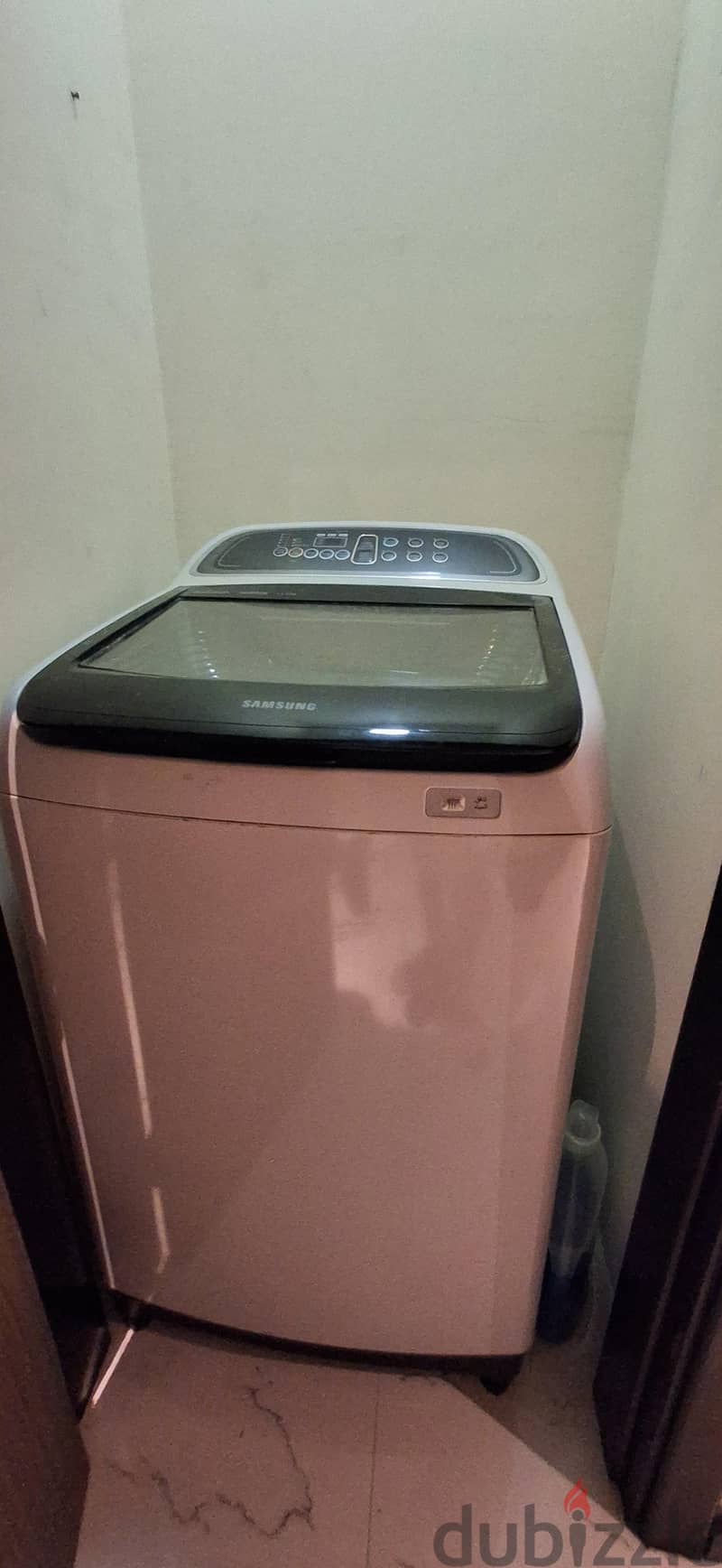 washing machine Samsung 11kg full automatique 2