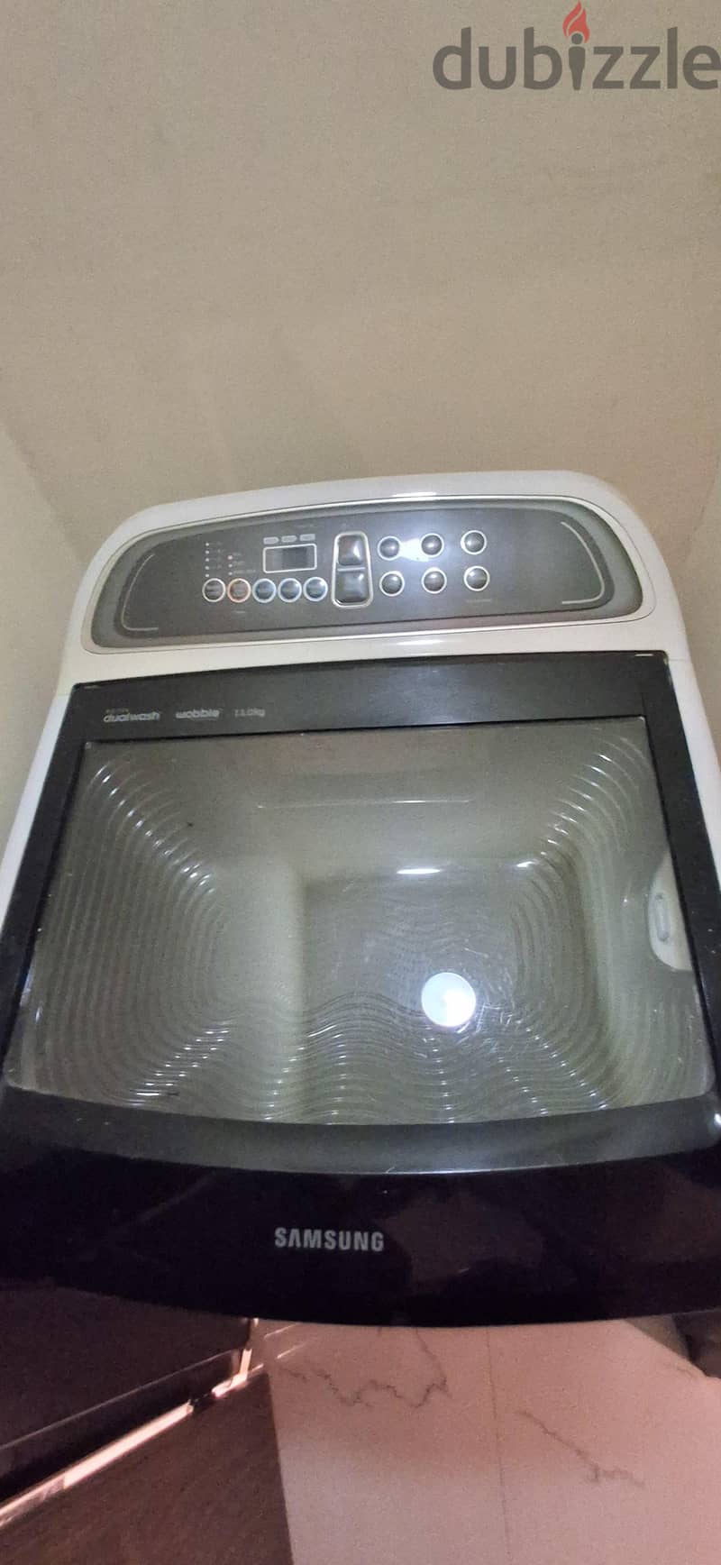 washing machine Samsung 11kg full automatique 3