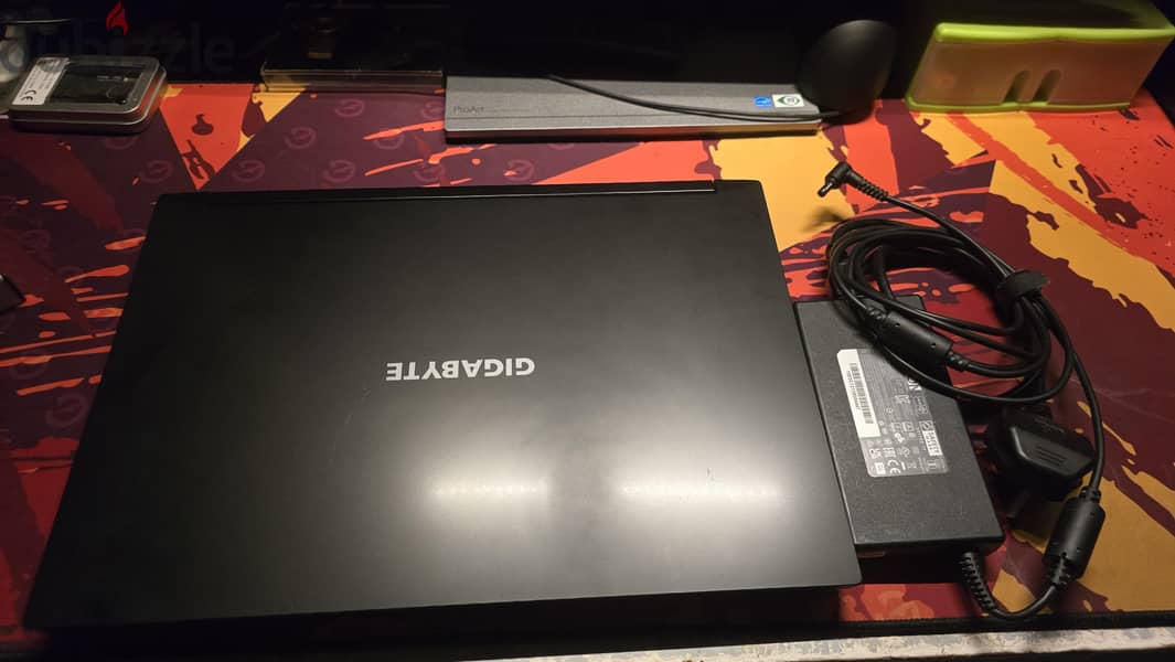 gigabyte g5 gaming laptops slightly used 1