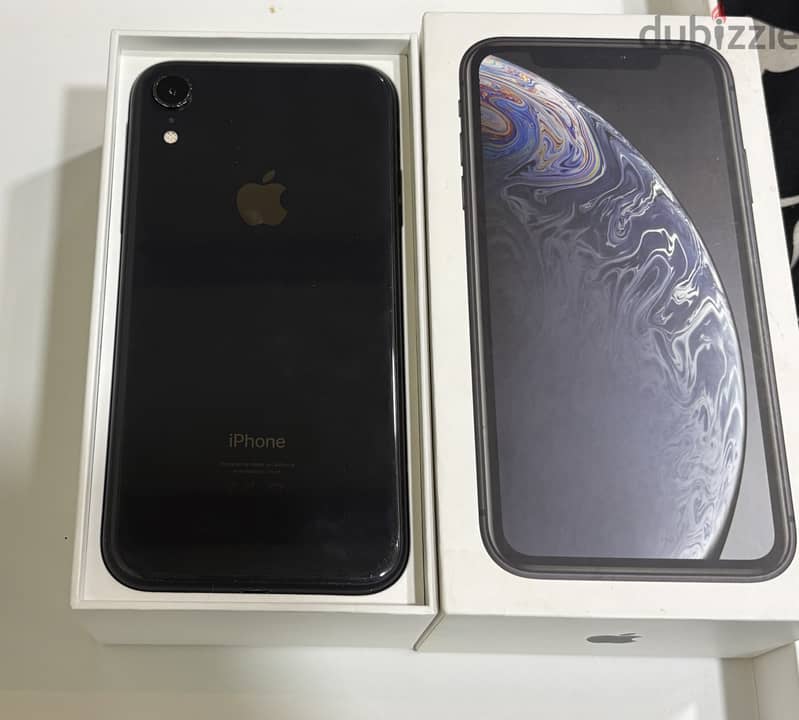 ايفون Xr مستعمل 1