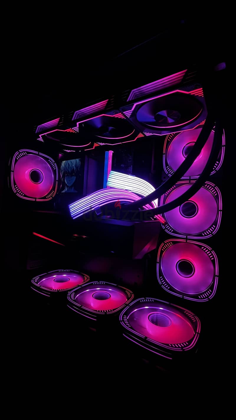 3060ti GAIMING PC 5