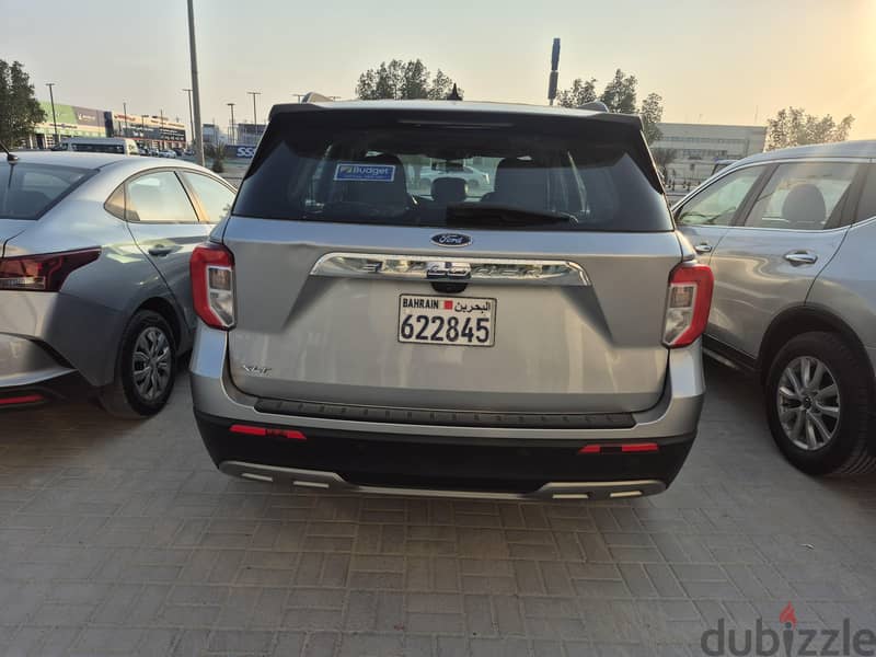 UNMISSABLE OPPORTUNITY | 2022 Ford Explorer XLT – Luxury & Performance 1