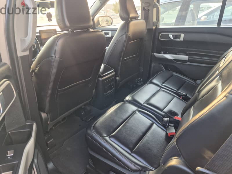 UNMISSABLE OPPORTUNITY | 2022 Ford Explorer XLT – Luxury & Performance 2