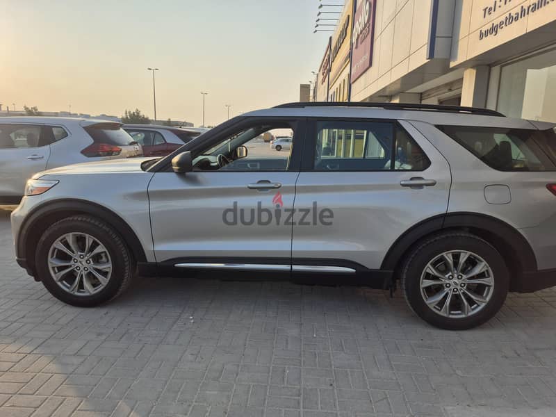 UNMISSABLE OPPORTUNITY | 2022 Ford Explorer XLT – Luxury & Performance 4