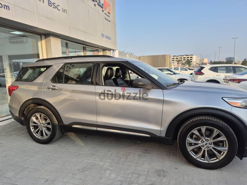UNMISSABLE OPPORTUNITY | 2022 Ford Explorer XLT – Luxury & Performance 5