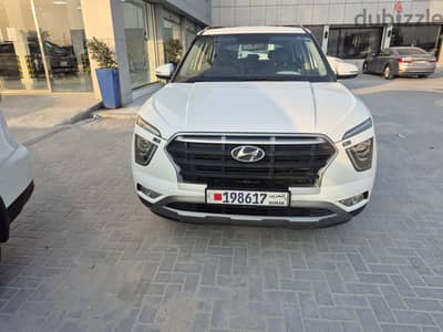 Hyundai Creta 2022