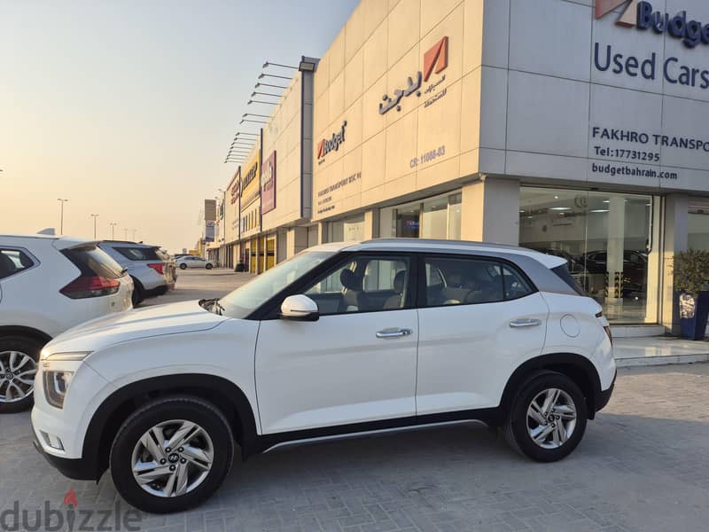 Hyundai Creta 2022 1