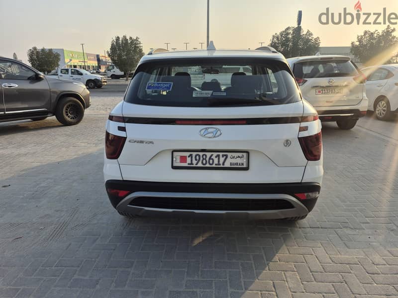 Hyundai Creta 2022 5