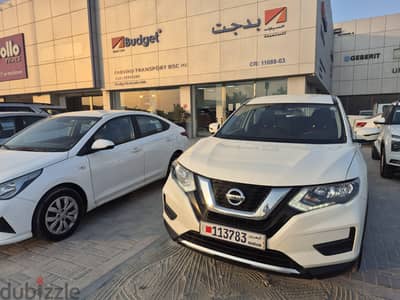 Nissan X-Trail 2022