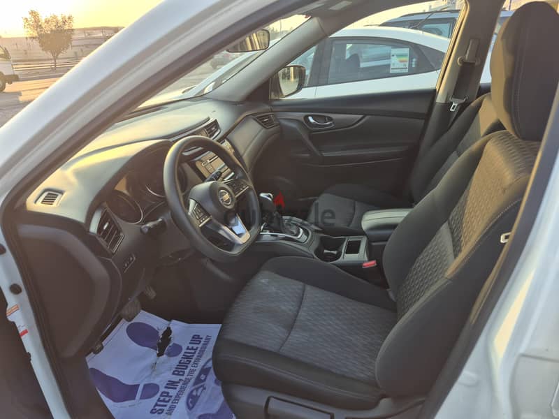 Nissan X-Trail 2022 5