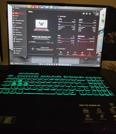 ASUS TUF GAMING A16