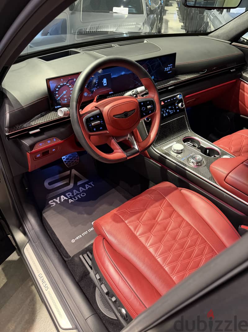 Genesis GV 80 2025 4