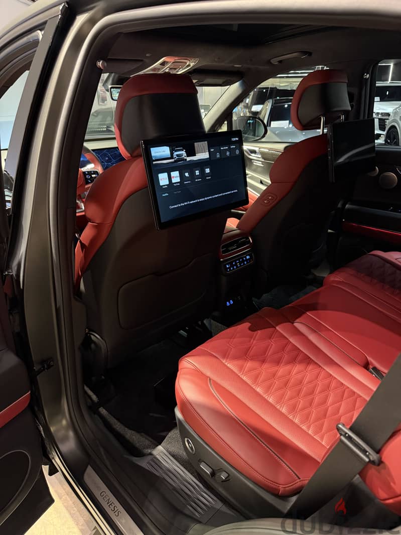 Genesis GV 80 2025 5