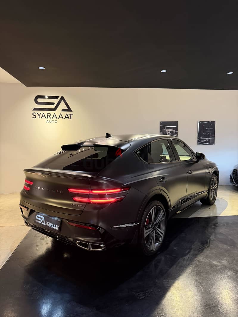 Genesis GV 80 2025 9
