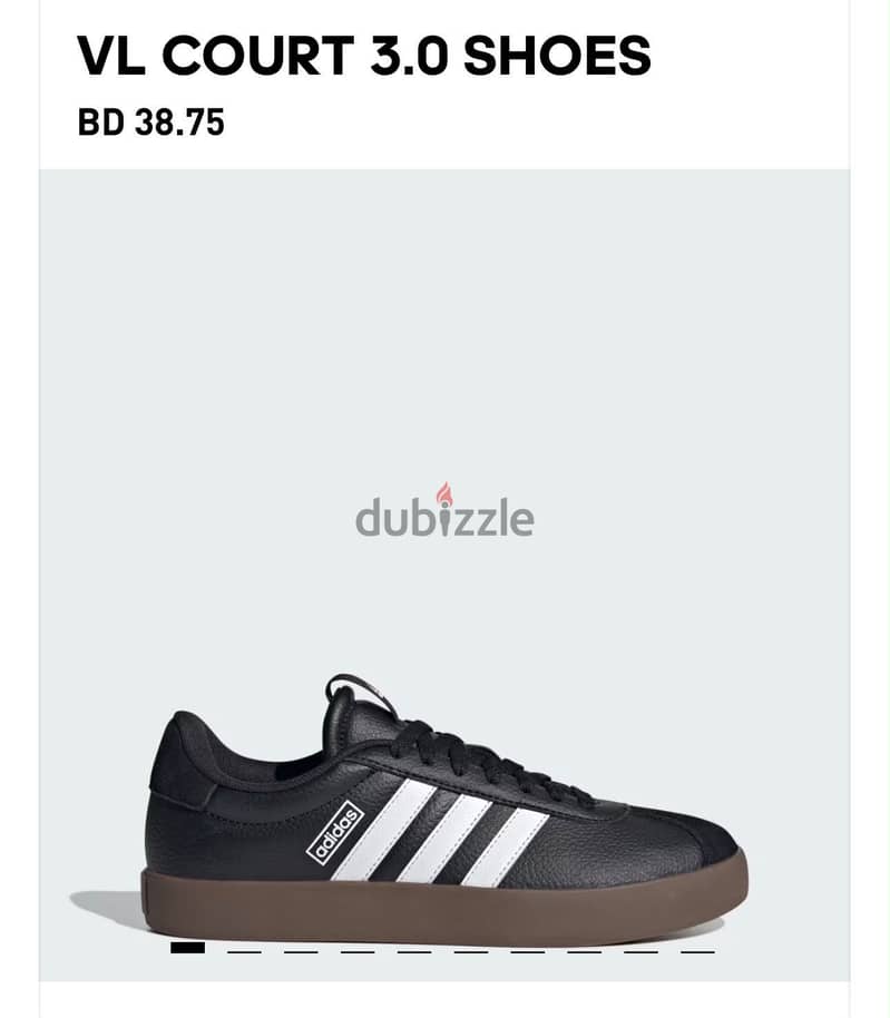 Adidas VL Court 3.0 BRAND NEW 1