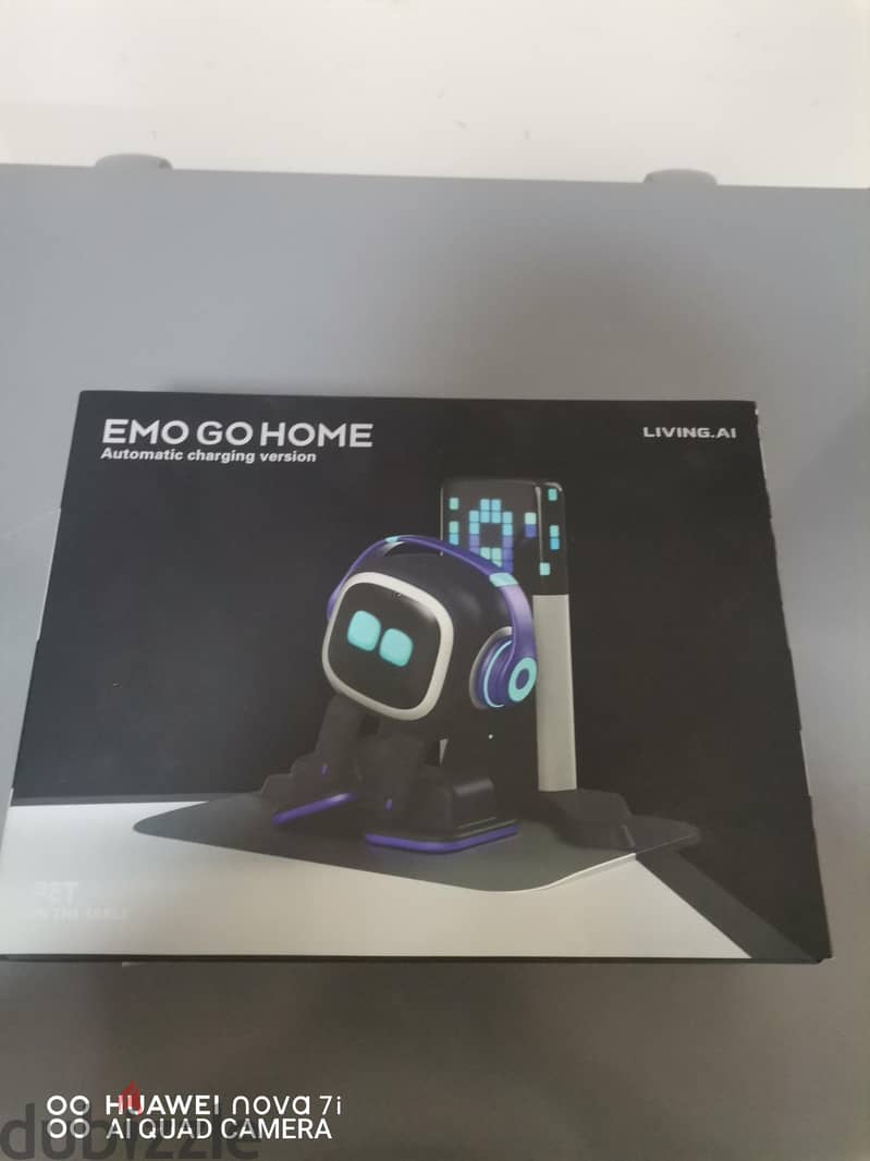 emo robot smart ai 1