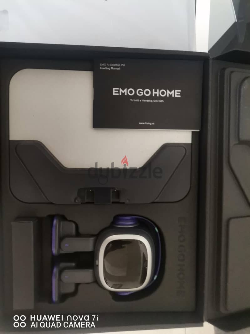 emo robot smart ai 3