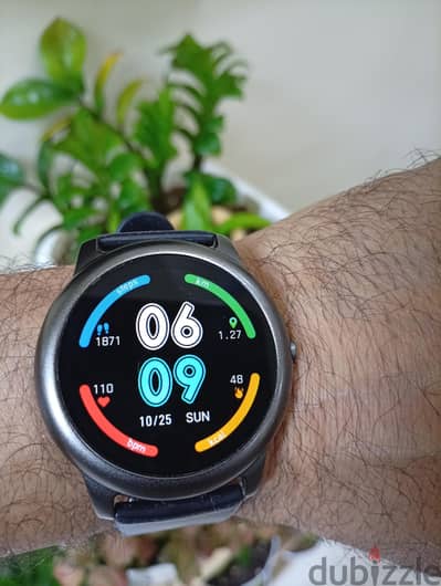 Xiaomi HAYLOU SOLAR Smart watch