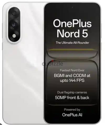One Plus Nord 5.12/256