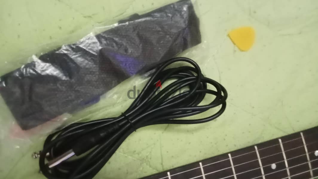 Yamaha electric guitar ERG 121 C modified and customised a way better 9