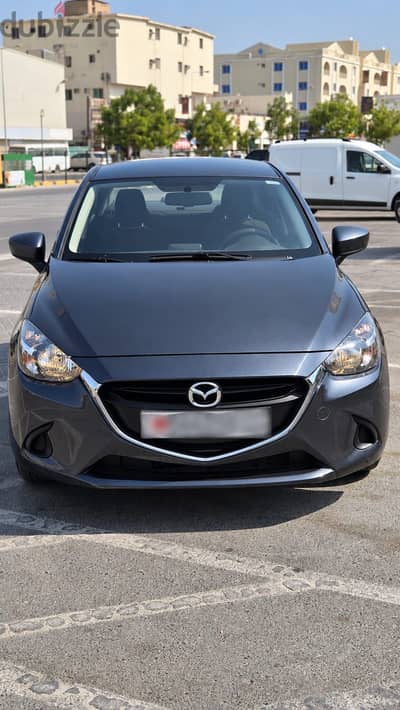 Mazda Mazda 2 2016