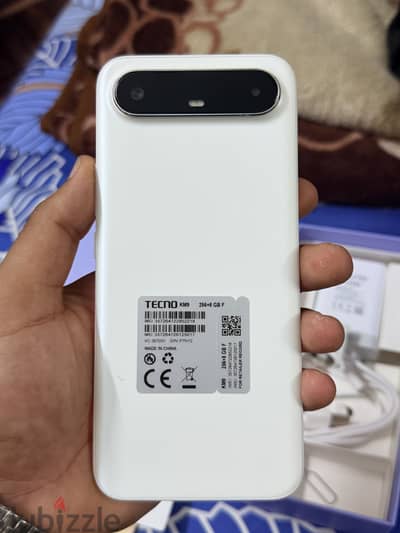Tecno Pova Slim 5 G