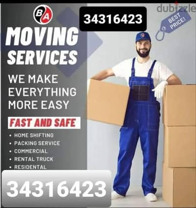 House Movers pakers Bahrain