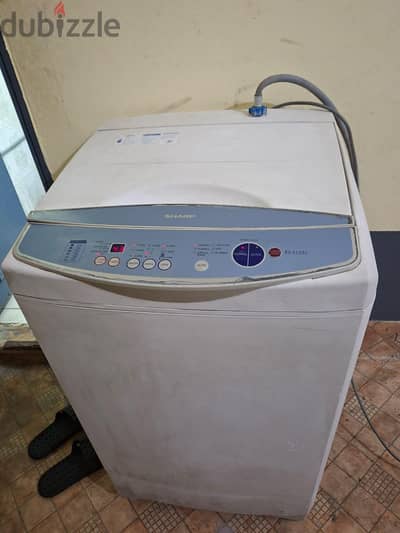 9kg auto washing machine working 23bd