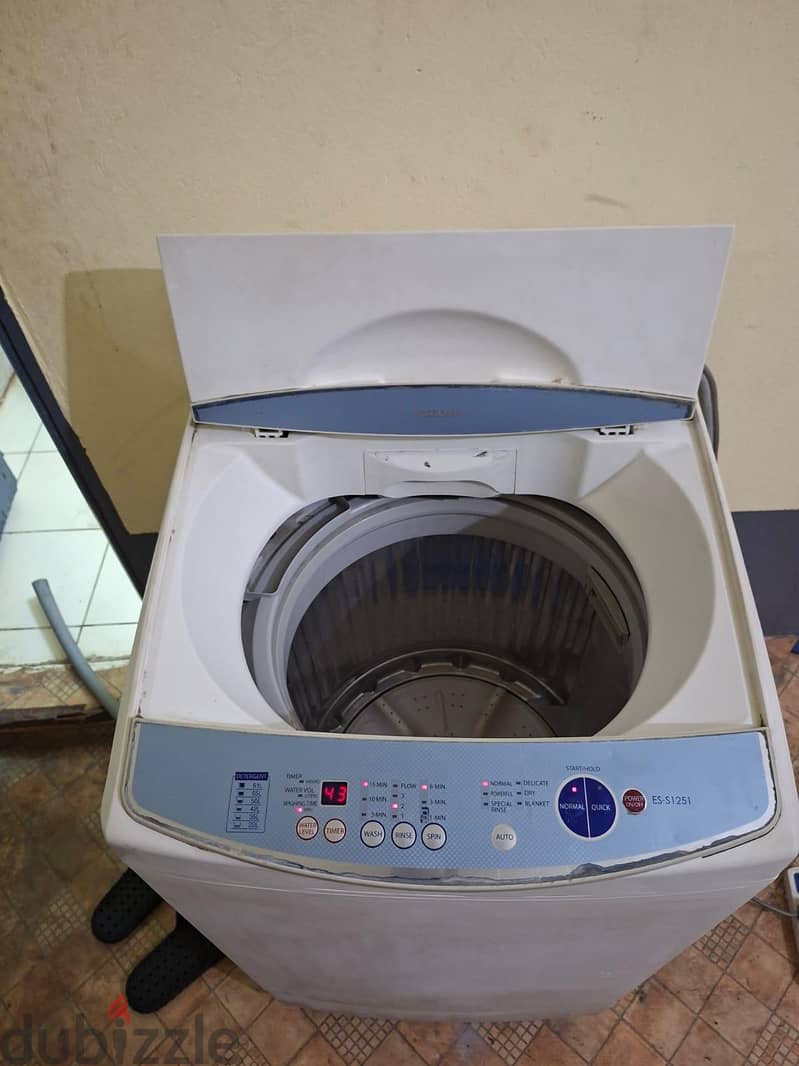 9kg auto washing machine working 23bd 1
